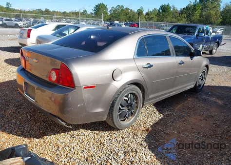 2010 Chevrolet Malibu Lt z USA, uszkodzony, nr VIN 1G1ZC5EB8AF181006